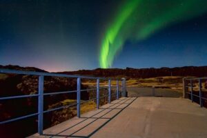Golden Circle, Northern Lights and Blue Lagoon Tour with Ticket - Golden Circle Morning: Þingvellir, Gullfoss, Geysir, and Kerið