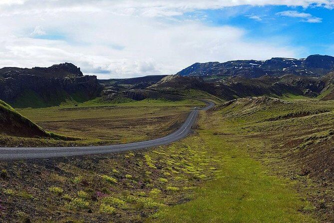 Golden Circle. Private Day Tour from Reykjavik - Kerid crater: a short walk with two choices at the bottom of the story