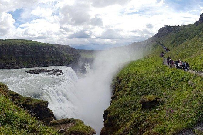 Golden Circle. Private Day Tour from Reykjavik - Time management: fitting 5 big stops into one long day