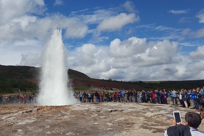 Golden Circle. Private Day Tour from Reykjavik - Price and value: what $580 per person actually buys you