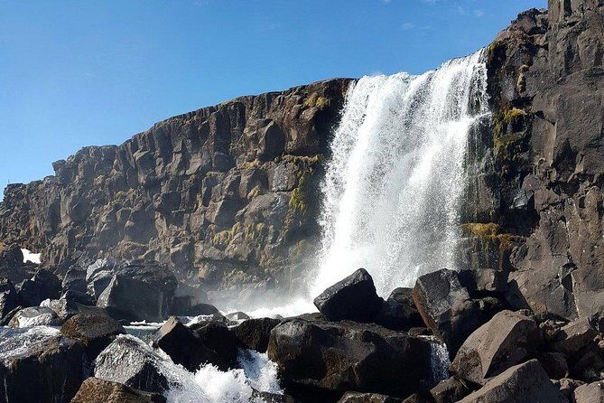 Golden Circle. Private Day Tour from Reykjavik - Thingvellir National Park: the tectonic split plus Viking-era assembly