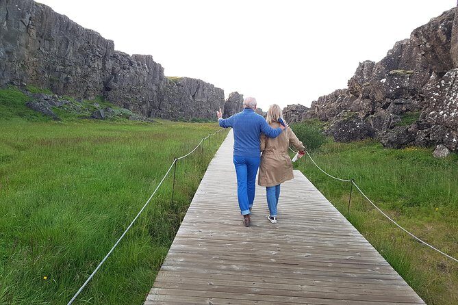 Golden Circle Private Day Tour - up to 9 passengers - What’s included (and what that means for your day)