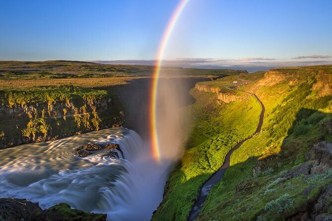 Golden Circle : Private Guided Day Tour + Blue Lagoon(Optional) - Pickup, vehicle, and onboard Wi‑Fi: the comfort stuff matters here