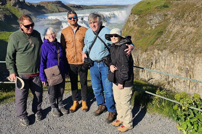 Golden Circle : Private Guided Day Tour + Blue Lagoon(Optional) - Blue Lagoon optional add-on: worth it for some people, not for everyone