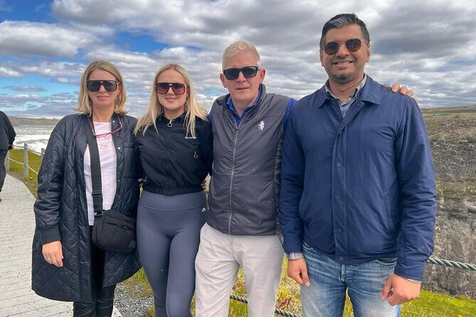Golden Circle : Private Guided Day Tour + Blue Lagoon(Optional) - Private pacing and customizing the day: what you gain (and what you still can’t change)