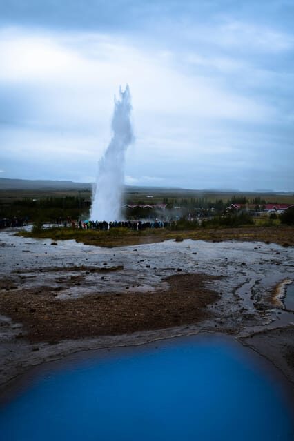 Golden Circle Private Tour from Keflavik or Reykjavik - Geysir: spotting heat, pools, and the next big eruption