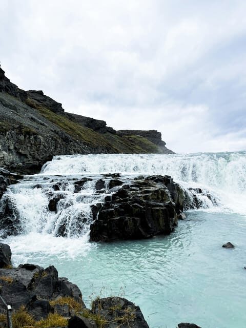 Golden Circle Private Tour from Keflavik or Reykjavik - Strokkur and your camera: how to use the short stop well