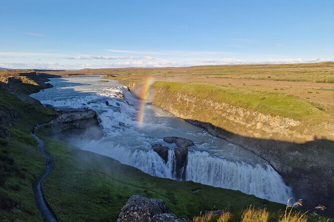 Golden Circle Private Tour in Iceland - Stop 2: Geysir Geothermal Area and Watching Strokkur Work