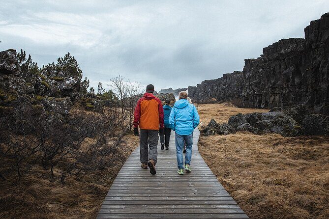 Golden Circle | Private Tour | PRO Photo Package - Golden Circle Highlights at a Glance