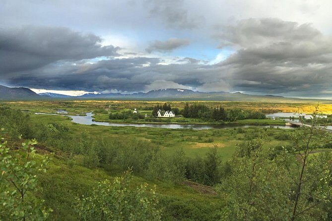 Golden Circle & Secret Lagoon & Friðheimar (lunch included) - PRIVATE TOUR - Secret Lagoon (Gamla Laugin): The Best Part for Your Body