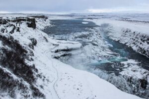 Golden Circle, Secret Lagoon & Friðheimar (Small Group) - Geysir and Strokkur: how to watch an eruption without stressing