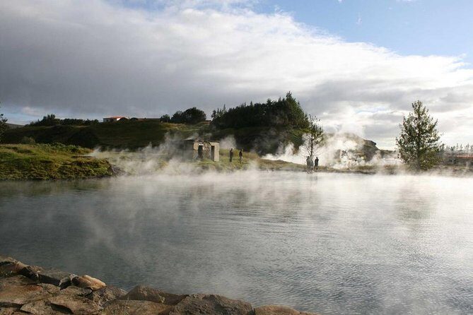 Golden Circle & Secret Lagoon Small-Group Day Tour from Reykjavik - Secret Lagoon (Gamla Laugin): the warm soak that feels less commercial