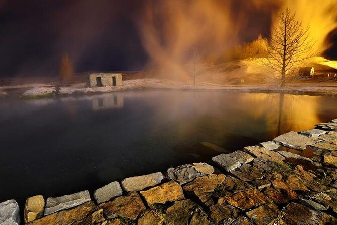 Golden Circle & Secret Lagoon Small-Group Tour from Reykjavik - Thingvellir National Park and Althing: where plates and politics meet