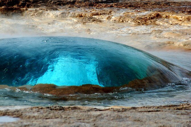 Golden Circle & Secret Lagoon Small-Group Tour from Reykjavik - Pacing, timing, and why the day feels “full” in a good way