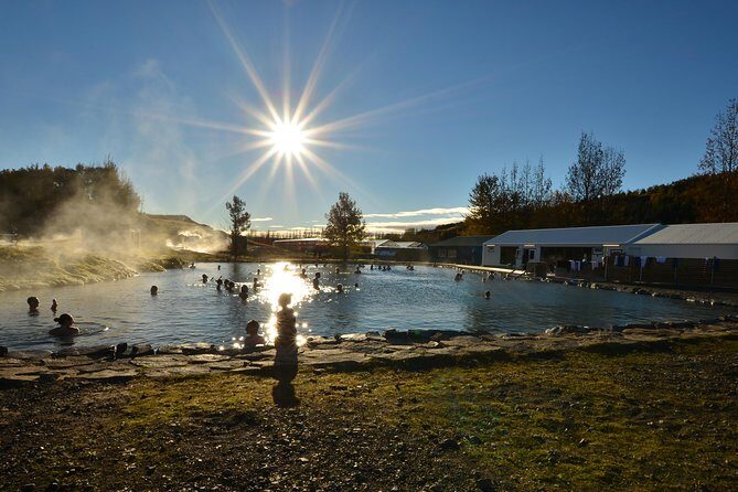 Golden Circle & Secret Lagoon Small-Group Tour from Reykjavik - Strokkur geothermal zone: catching eruptions without rushing