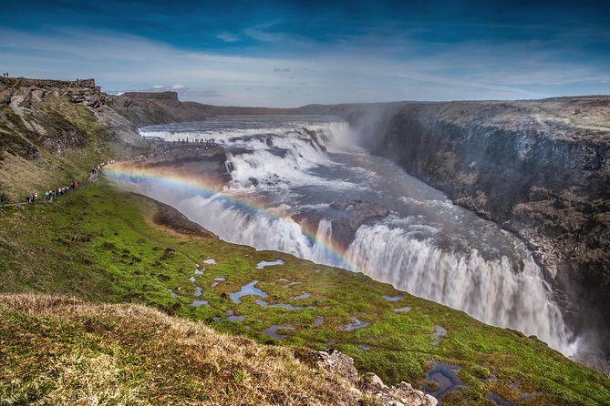 Golden Circle & Silfra Snorkeling Small-Group Supersaver Combo - Kerið Crater: The Quick Volcanic Stop That Adds Color