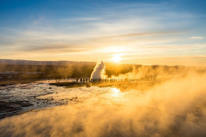 Golden Circle Small-Group Afternoon Tour from Reykjavik - Thingvellir National Park: Where Tectonic Plates and Iceland’s Politics Meet