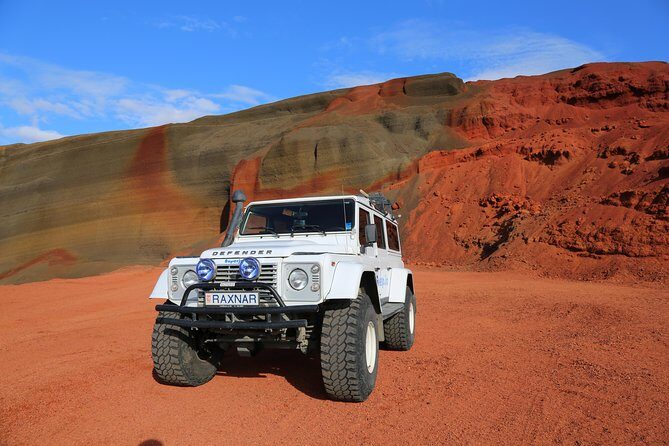 Golden Circle Small-Group Tour by Superjeep from Reykjavik - Hotel Pickup and the 8:30am Start: Easy In, Real-World Logistics Out