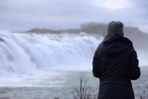 Golden Circle Small-Group Tour by Superjeep from Reykjavik - Thingvellir National Park: Where Two Plates Meet the Walking Part