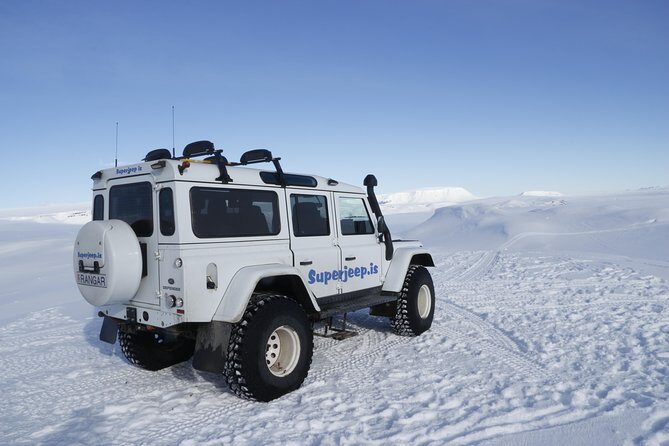 Golden Circle Small-Group Tour by Superjeep from Reykjavik - Langjökull Glacier and the Highlands Ride: The Off-Road Payoff