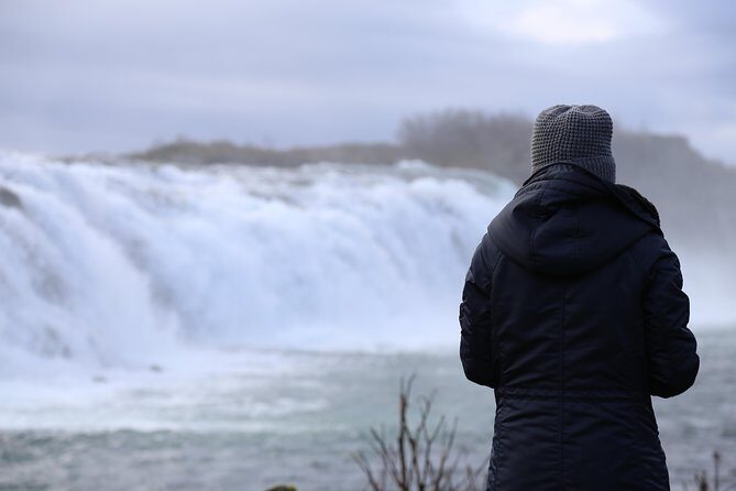 Golden Circle Small-Group Tour by Superjeep from Reykjavik - Thingvellir National Park: Where Two Plates Meet the Walking Part