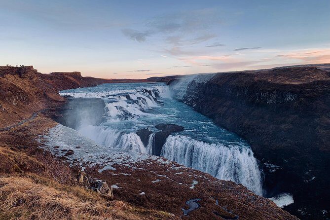 Golden Circle & Snorkeling in Silfra From Reykjavík with Free Photos - Pickup and Timing From Reykjavík (8:00 a.m. Start)
