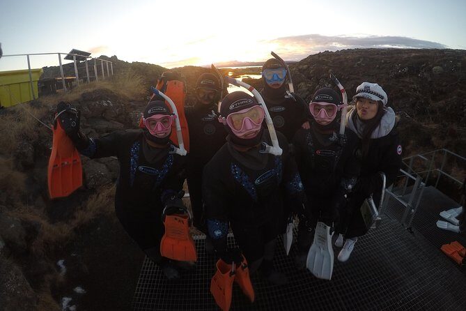 Golden Circle & Snorkeling in Silfra From Reykjavík with Free Photos - Gullfoss Waterfall: The Big, Worth-It Stop