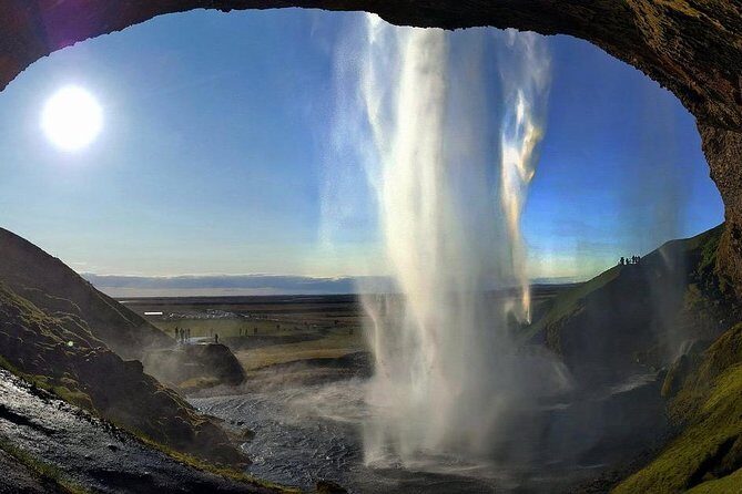 Golden Circle & South Coast. Private Day Tour - Haukadalur and Strokkur: Watching a Geyser That Puts on a Schedule