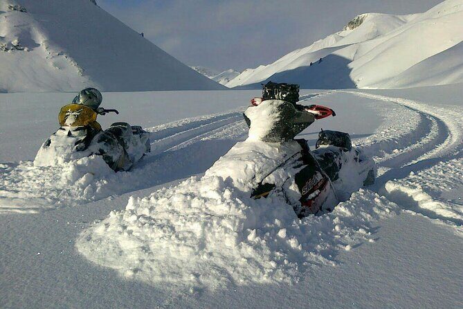 Golden Circle Super Jeep Adventure with Snowmobiling on Glacier - What to pack for cold, bumpy, and fast moving