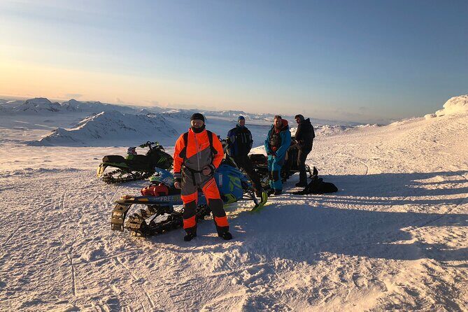 Golden Circle Super Jeep Adventure with Snowmobiling on Glacier - Price and value: is $441.59 a splurge or smart buy?
