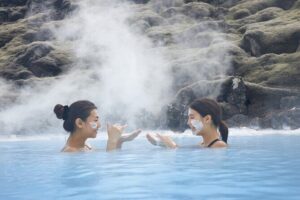Golden Circle Tour Including Blue Lagoon Admission from Reykjavik - Thingvellir National Park and Almannagjá Canyon: More Than a Pretty Stop