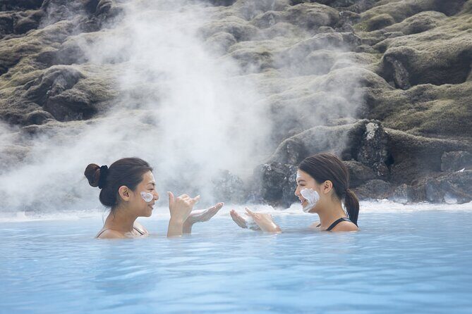 Golden Circle Tour Including Blue Lagoon Admission from Reykjavik - Thingvellir National Park and Almannagjá Canyon: More Than a Pretty Stop