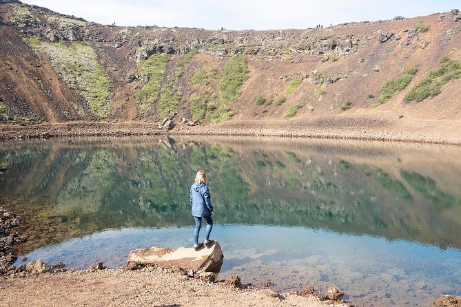 Golden Circle, Volcano Crater and Blue Lagoon Small-Group Tour - Price and value: what $253 buys you on a full day