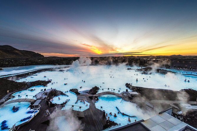 Golden Circle, Volcano Crater and Blue Lagoon Small-Group Tour - Reykjavik pickup: the meeting points that save you time