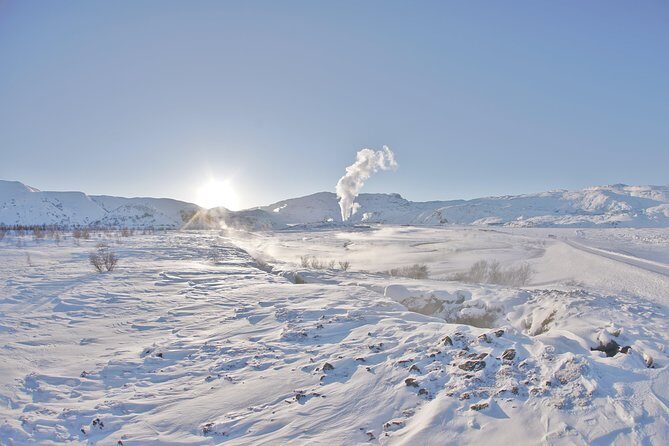 Golden Circle with extra G - Strokkur geyser: photos, timing, and the sulfur-mud vibe