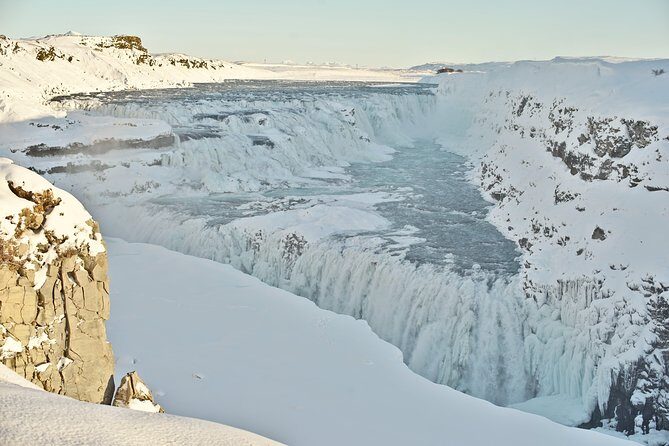 Golden Circle with extra G - Extra G and your guide’s crowd strategy (including caves)