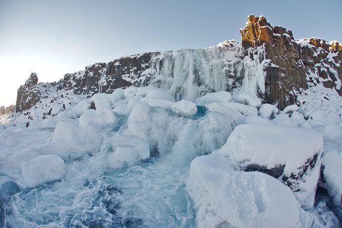 Golden Circle with extra G - Price and value: what $375 buys you on this kind of day