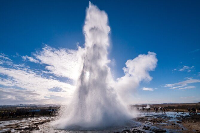 Golden Circle with Kerid Crater & Local Farm Visit in Small Group - Key highlights worth clocking before you book