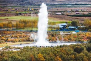 Golden Circle with Kerid Crater & Local Farm Visit in Small Group - Þingvellir National Park: tectonics and Iceland’s old parliament
