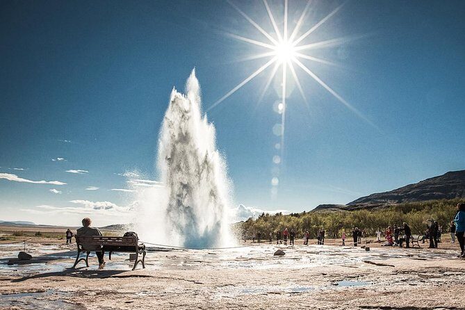Golden Circle with Kerid Volcanic Crater Day Tour from Reykjavik - Key Highlights Worth Your Attention