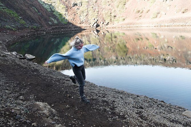 Golden Circle with Kerid Volcanic Crater Day Tour from Reykjavik - A Full-Day Golden Circle Primer from Reykjavik