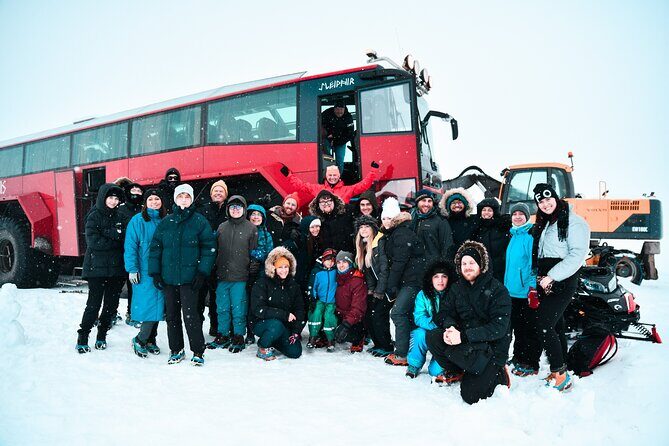 Ice Cave and Glacier Tour in Glacier Monster Truck from Gullfoss - Getting From Gullfoss to the Monster Truck Base (and why it takes time)