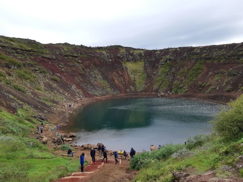 Iceland: 3-Day Golden Circle, South Coast, & Glacier Tour - Key things that make this tour work so well
