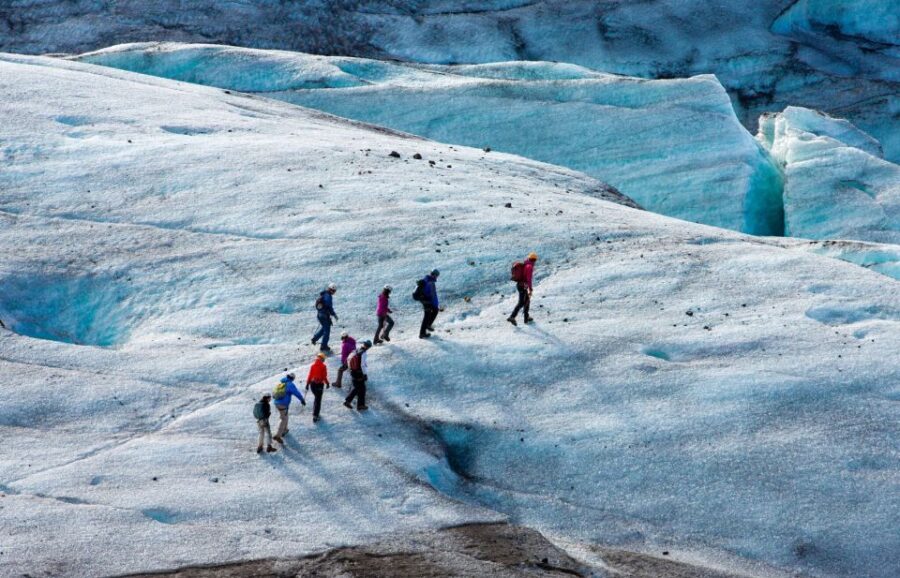 Iceland: 3-Day Golden Circle, South Coast, & Glacier Tour - Who This Tour Fits Best (and Who Might Not)