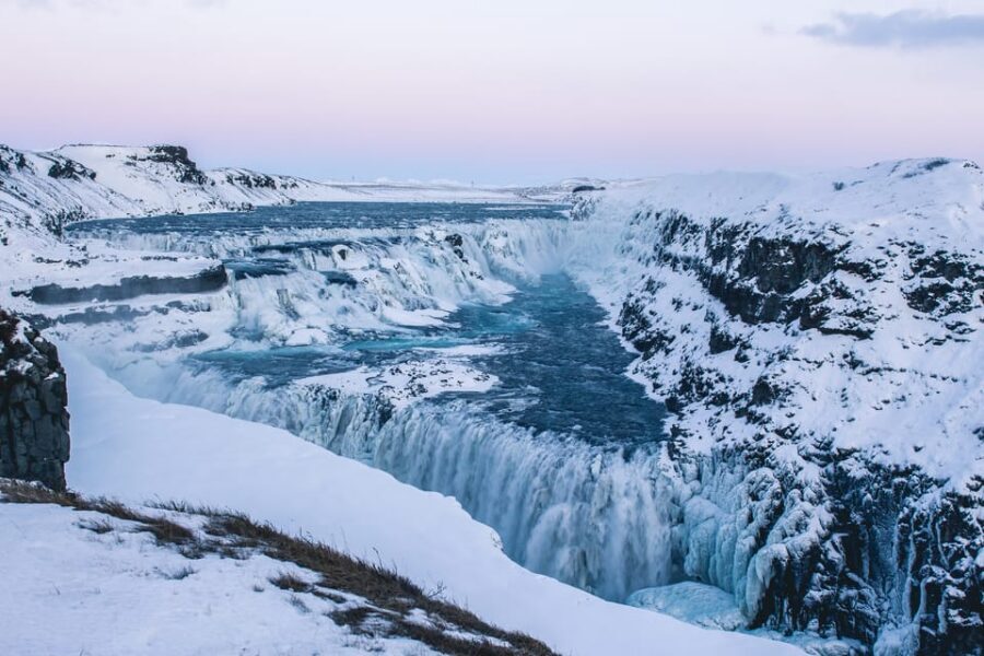 Iceland 3-Day Tour Golden Circle, Glacier Lagoon, & Ice Cave - What to bring: the clothing checklist that actually helps