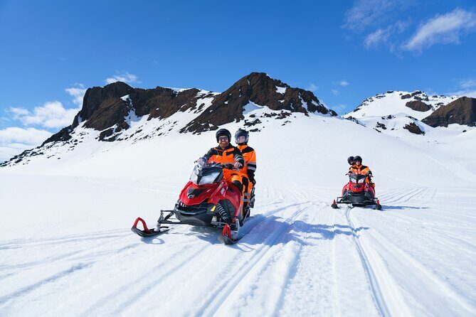 Iceland Golden Circle & Glacier Snowmobiling Guided Experience - Key things I’d circle before you go