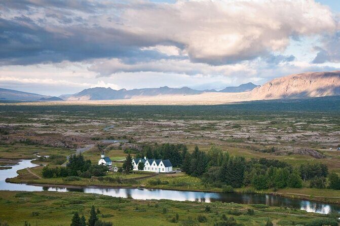 Iceland's Golden Circle Self-Guided Audio Driving Tour - Key highlights at a glance