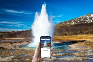 Iceland's Golden Circle Self-Guided Audio Driving Tour - Getting set up: the one step that makes offline work