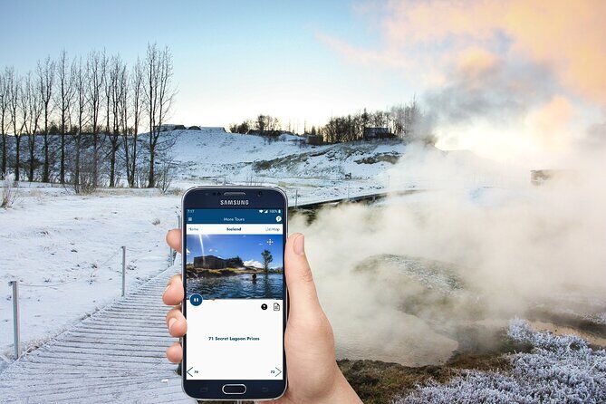 Iceland's Golden Circle Self-Guided Audio Driving Tour - Stop 1: Helgufoss, then Þingvellir’s big geological moment
