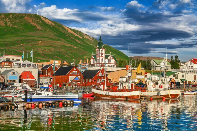 Iceland's Golden Circle Self-Guided Audio Driving Tour - Stop 2: Gullfoss and the Golden Falls payoff